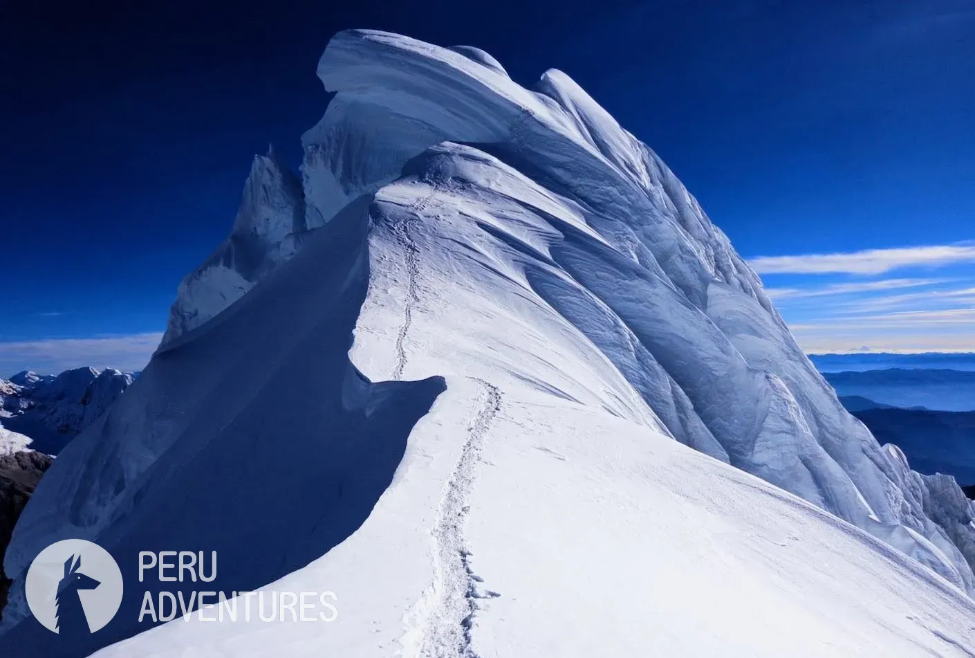 Alpamayo Trek and Climbing nevado Pisco